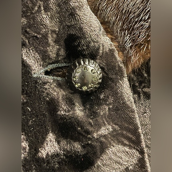 Vintage fur coat - Picture 6 of 13